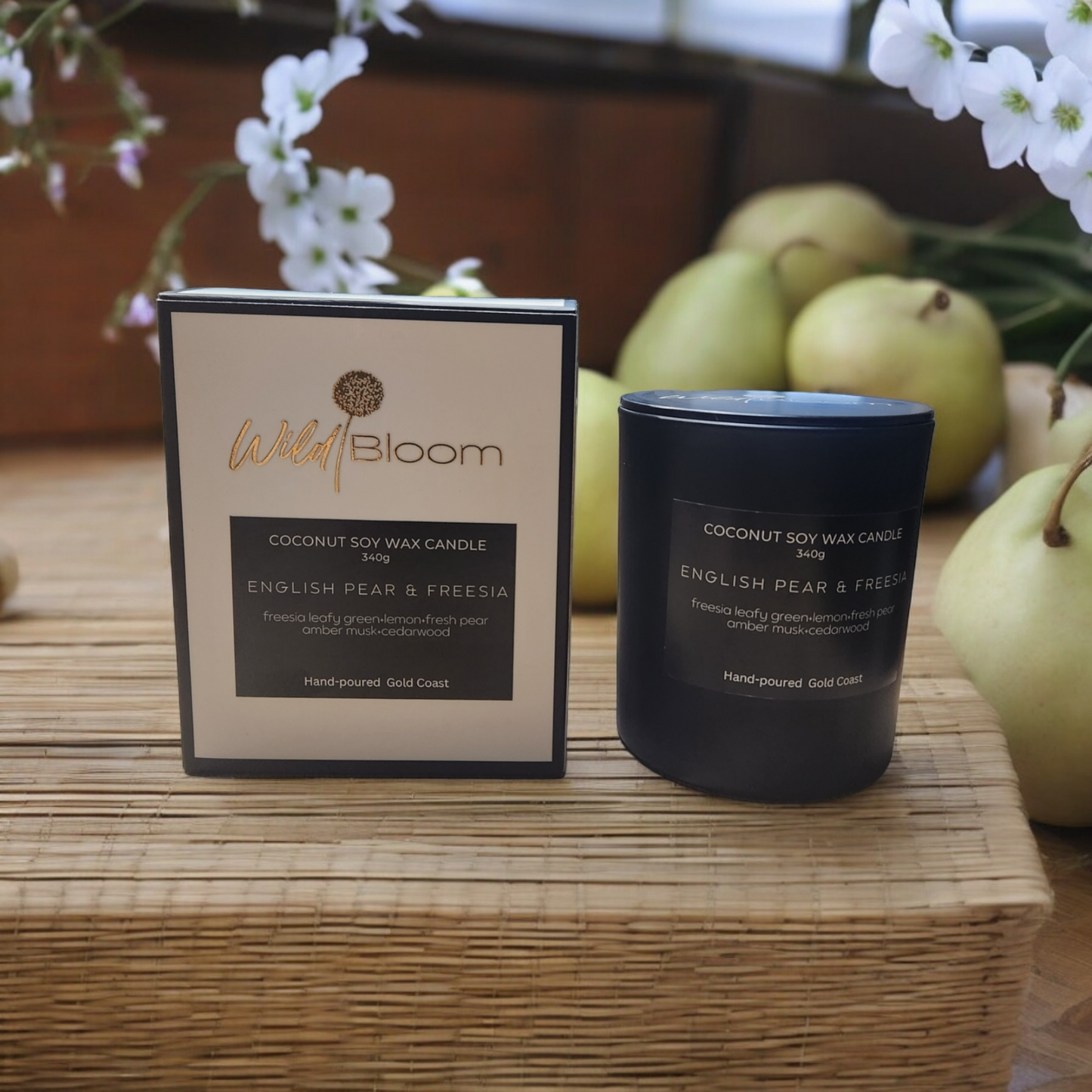 English Pear & Freesia
