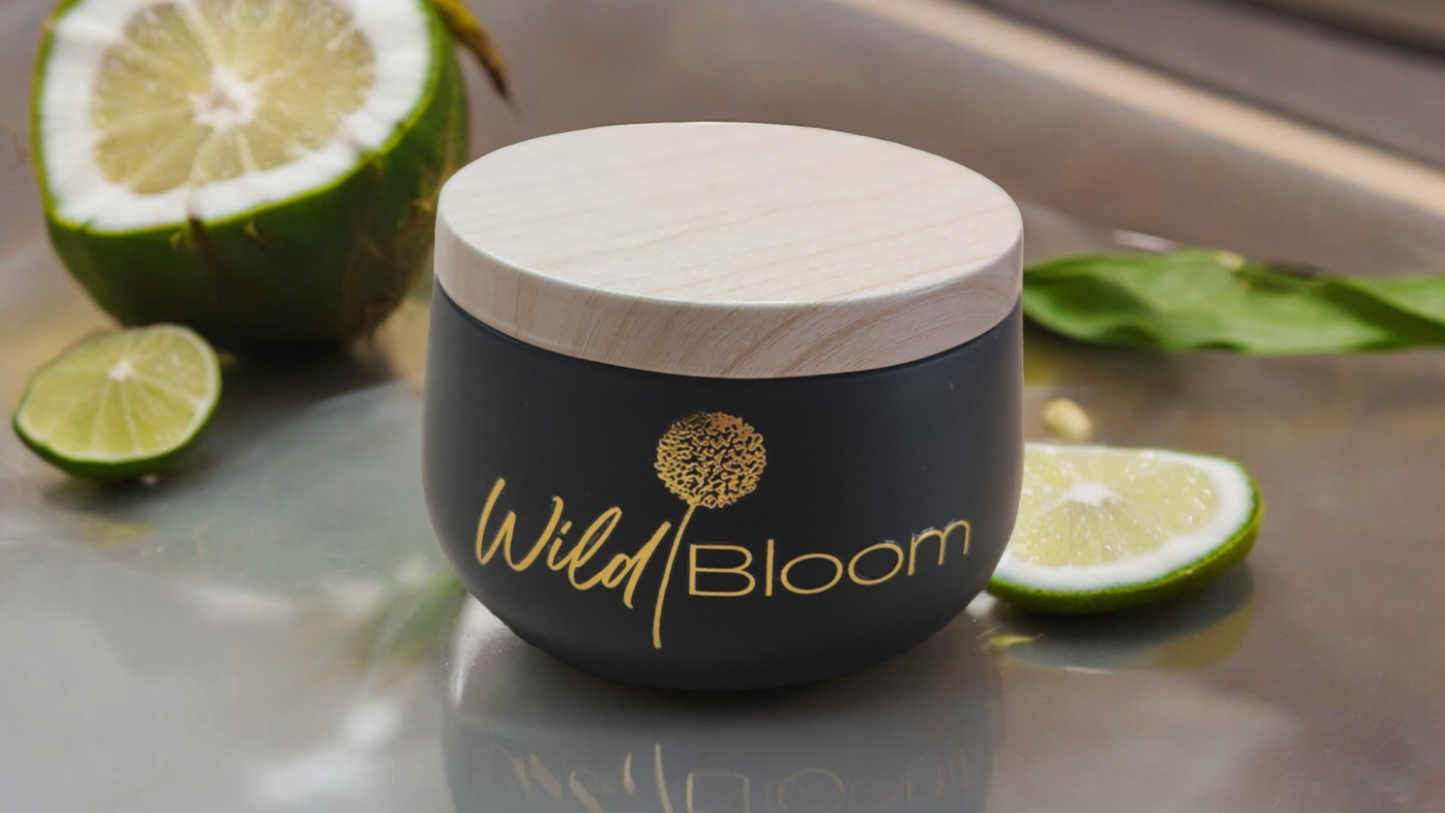 Coconut Lime Splash