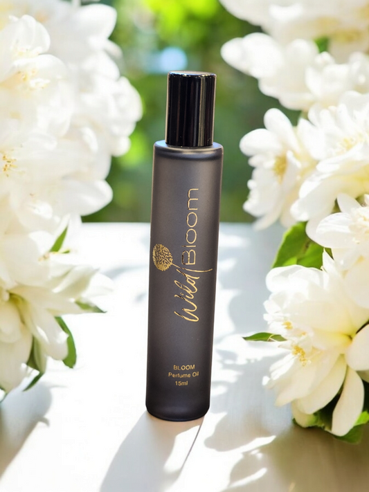 Bloom Perfume Roll
