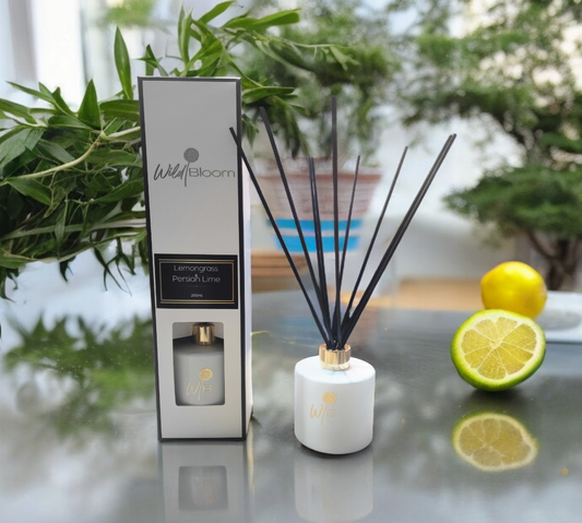 Lemongrass & Persian Lime