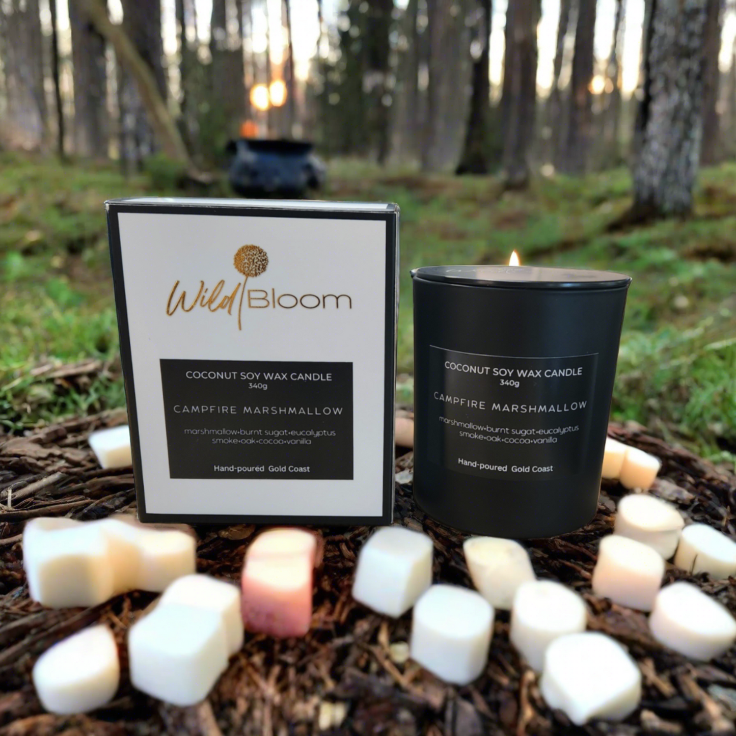 Campfire Marshmallow