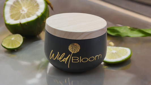 Coconut Lime Splash